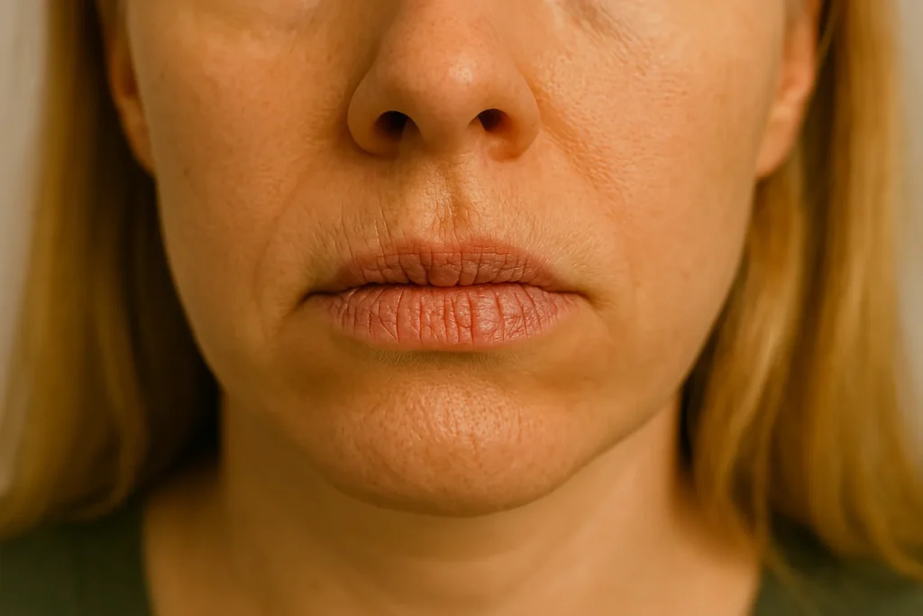 Dehydrated Lips - Image 2