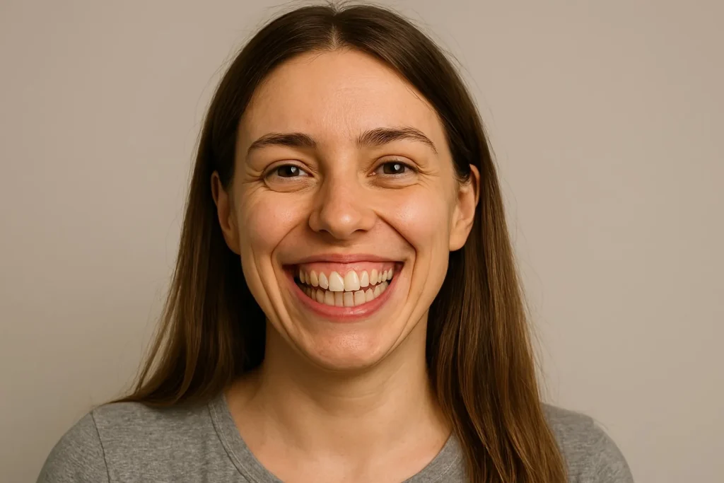 Gummy Smile - Image 1