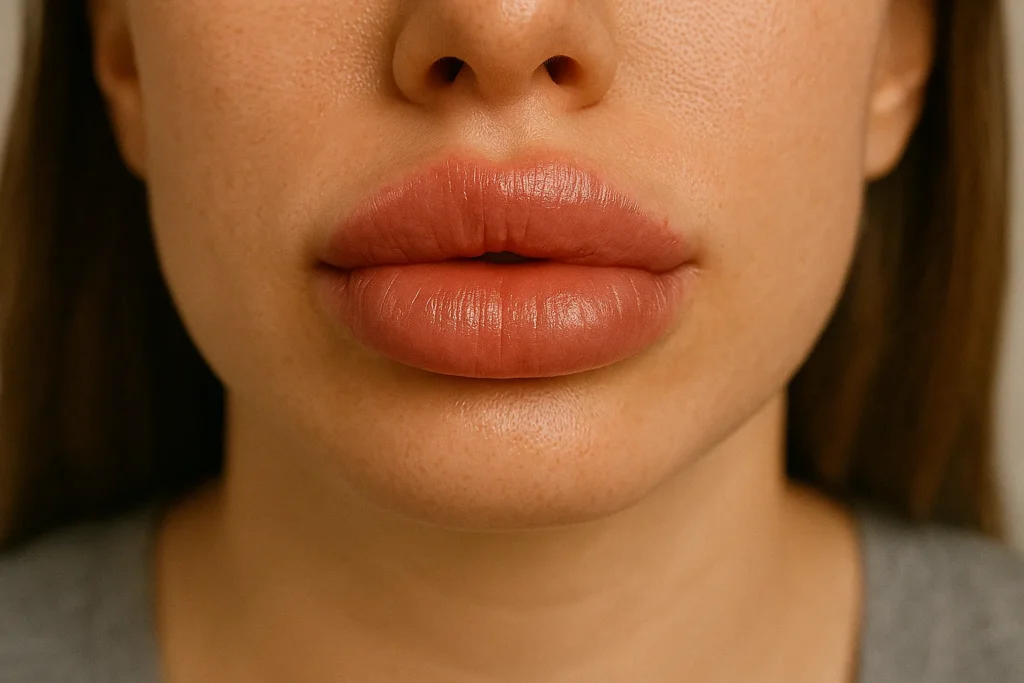 Overfilled Lips - Image 2