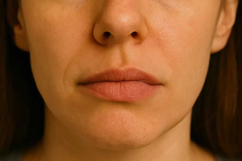Uneven Lips - Image 2