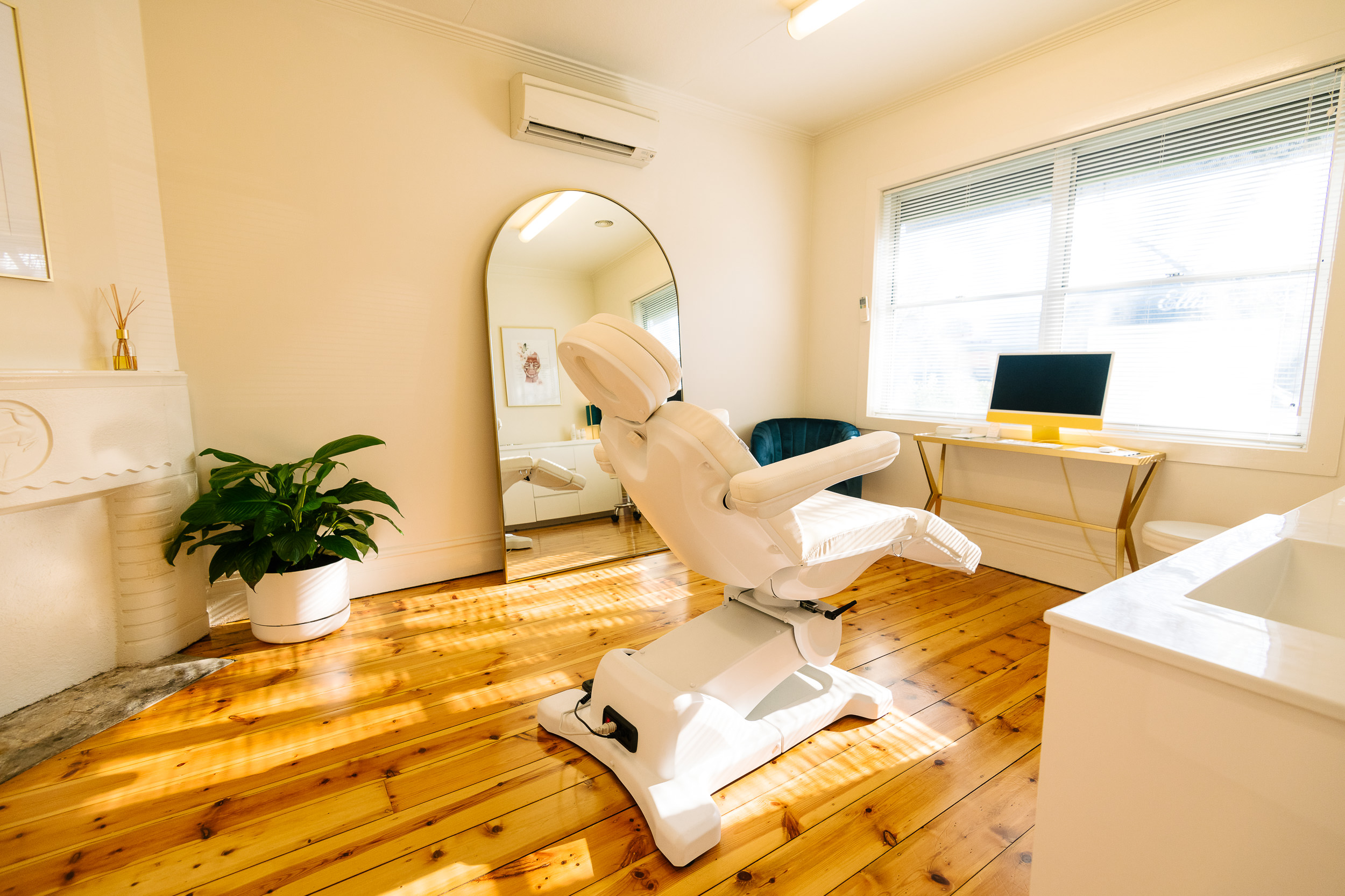 Treatment Room