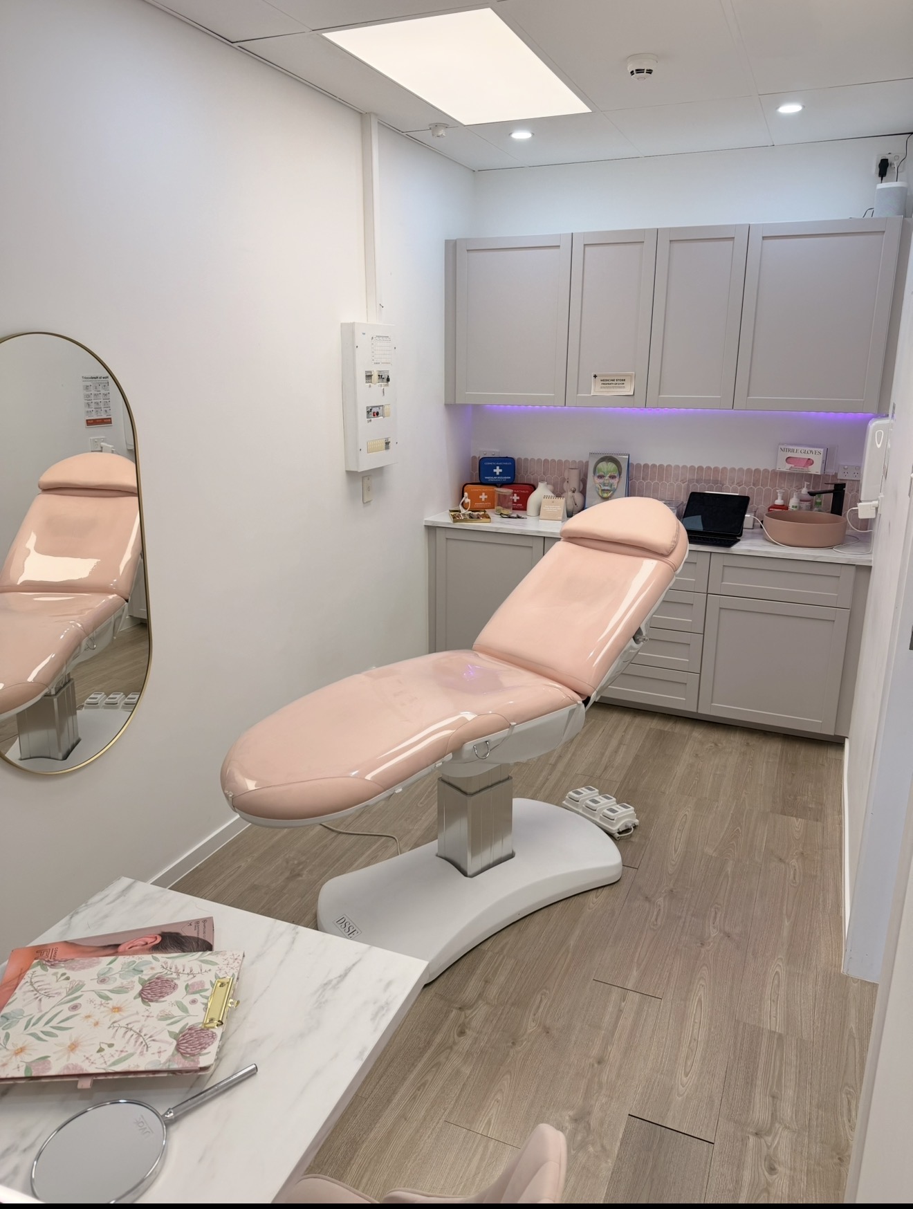 Treatment Room