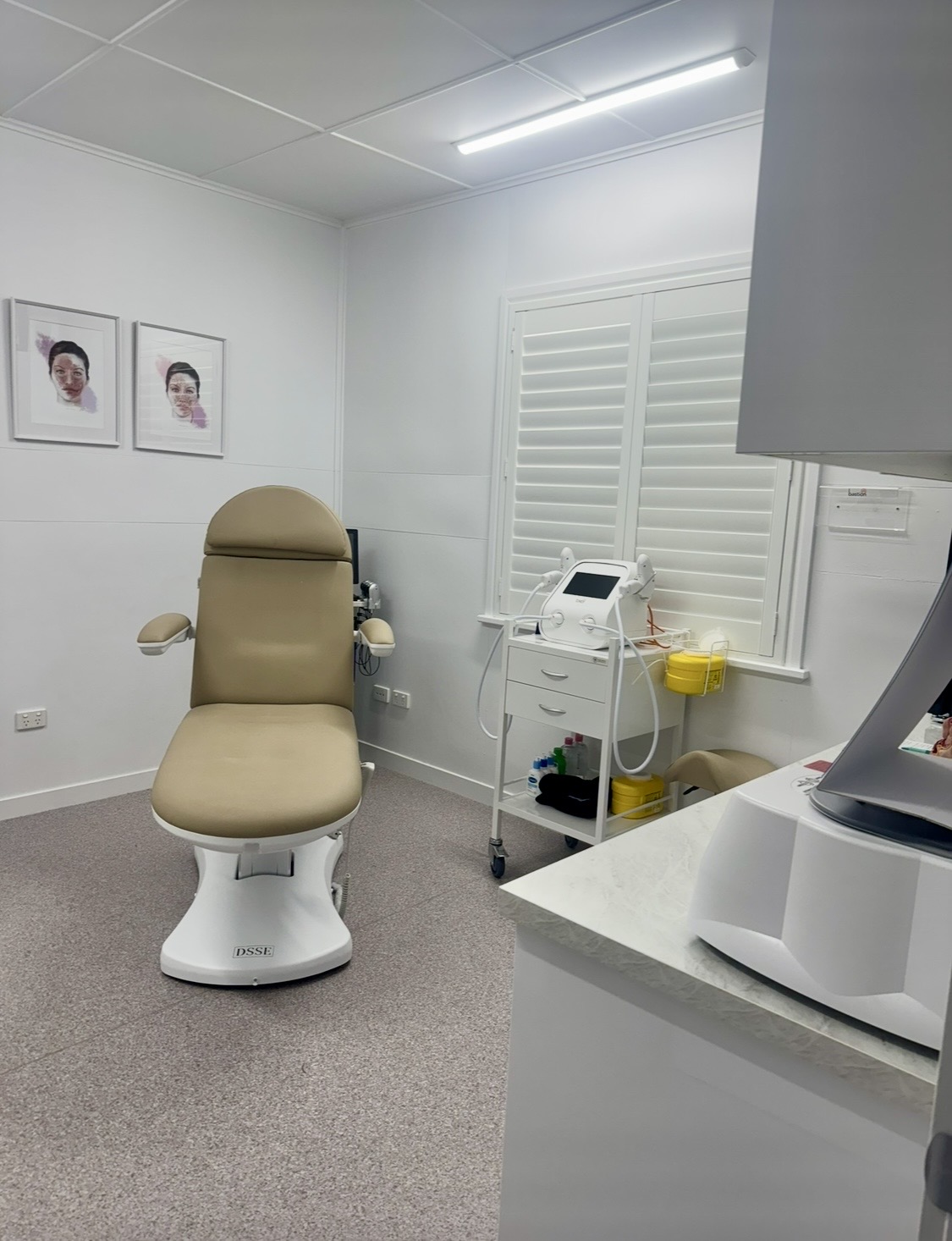 Treatment Room