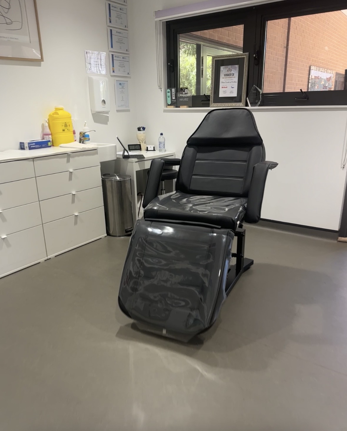 Treatment Room