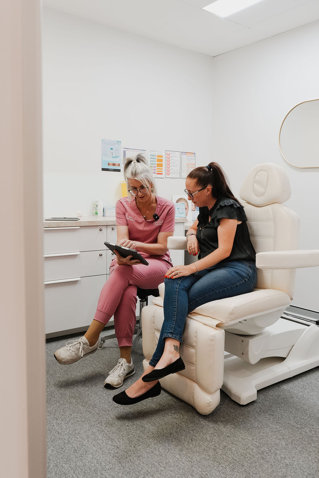 Treatment Room