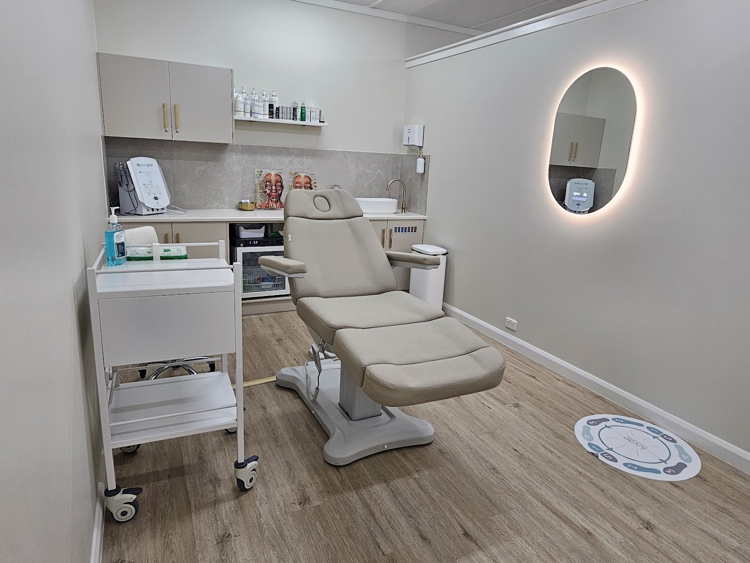 Treatment Room